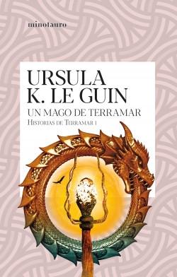 Un mago de Terramar "(Historias de Terramar - I)". 