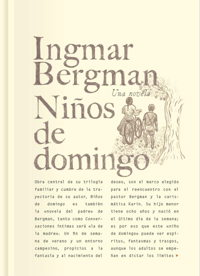 Niños de domingo "(Trilogía familiar - 2)"