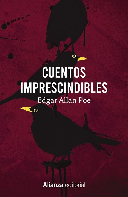 Cuentos imprescindibles "(Edgar Allan Poe)".
