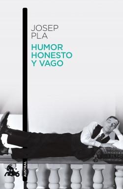 Humor honesto y vago. 