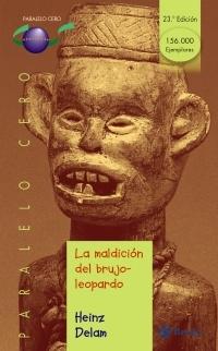 La maldición del brujo leopardo