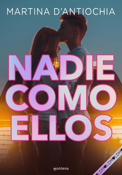 Nadie como ellos "(Serie Nadie - 3)".