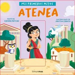 Atenea "(Mis primeros mitos)". 