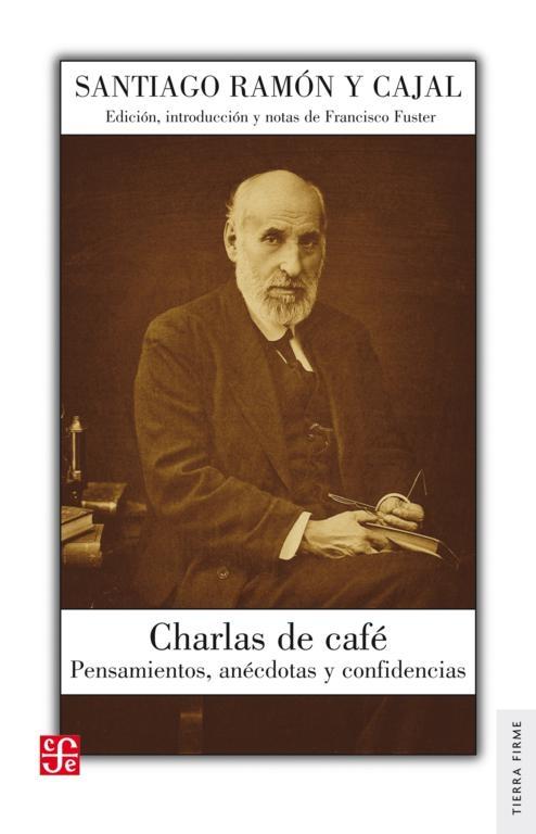Charlas de café "Pensamientos, anécdotas y confidencias".