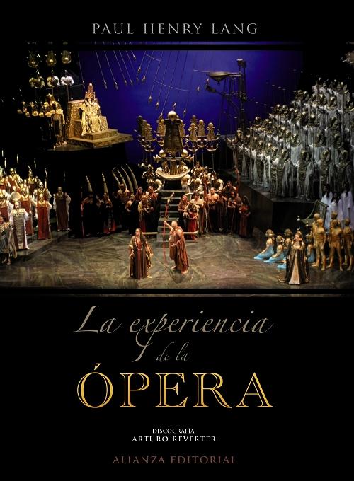 La experiencia de la ópera. 