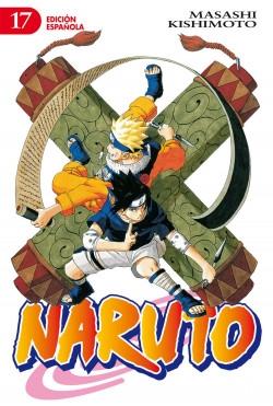 Naruto - 17/72. 