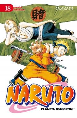 Naruto - 18/72. 