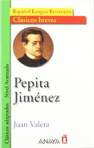 Pepita Jiménez "(Clásicos breves - Nivel Avanzado)". 