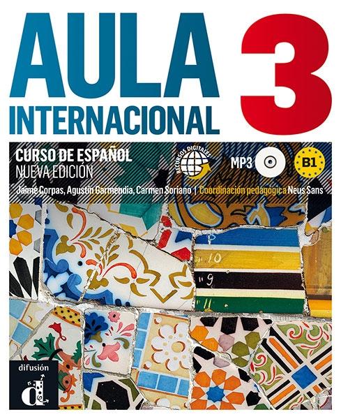 Aula internacional 3. Nueva edición "(Libro del Alumno + CD + Audio MP3)". 