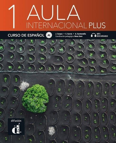 Aula Internacional Plus 1. Libro del Alumno + mp3. 