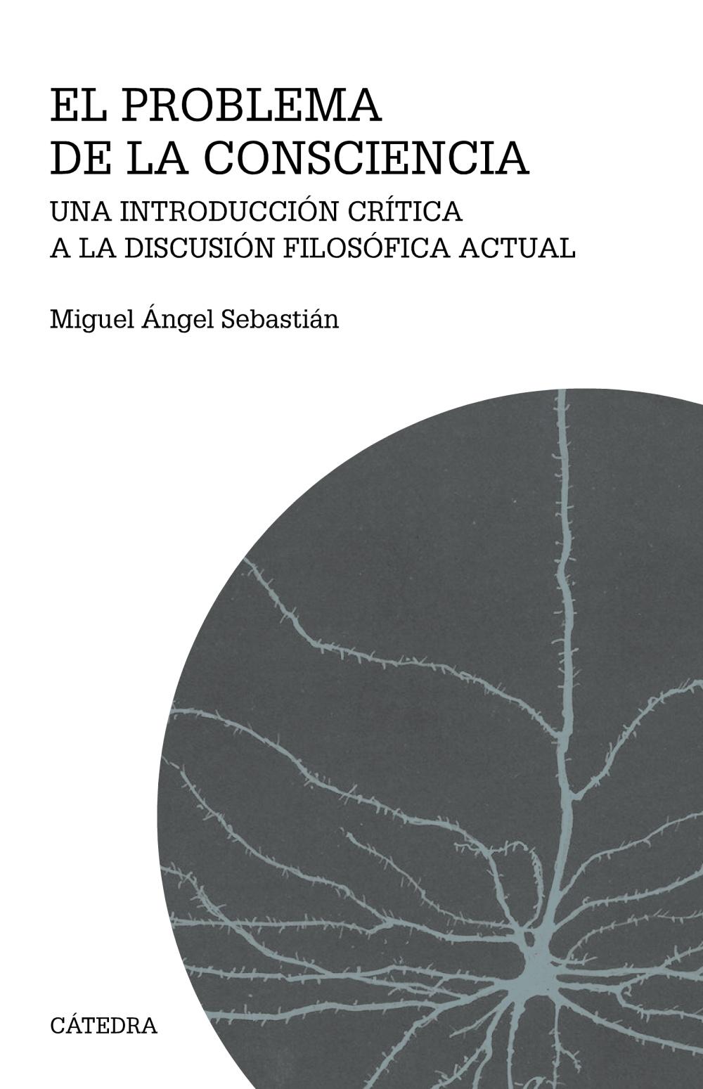 El problema de la consciencia "Una introducción crítica a la discusión filosófica actual"