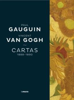 Cartas, 1888-1890 "(Paul Gauguin-Vincent van Gogh)"