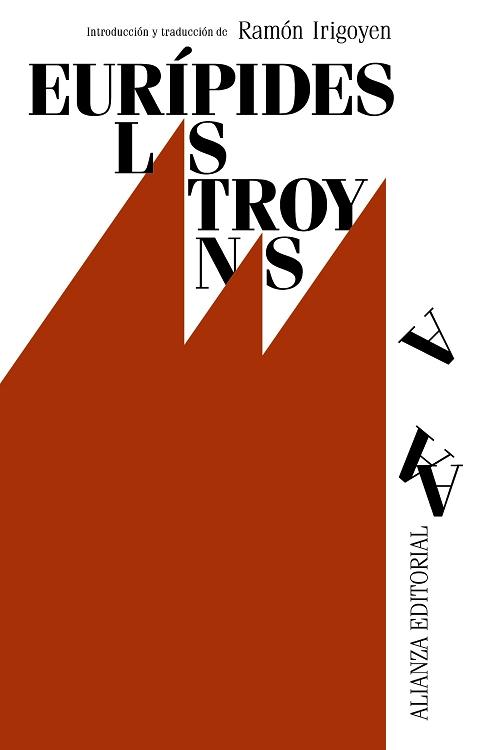 Las Troyanas .