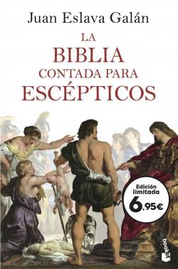 La Biblia contada para escépticos.