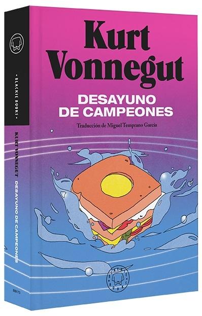 Desayuno de campeones "(Biblioteca Kurt Vonnegut)"
