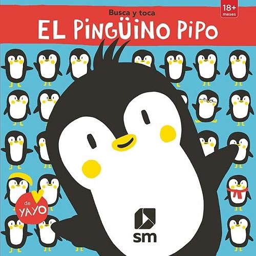 Busca y toca El Pingüino Pipo