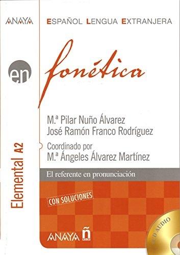 Fonética nivel elemental A2. 