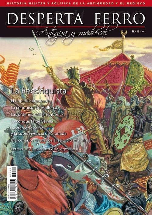 Desperta Ferro. Antigua y Medieval nº 13: La Reconquista