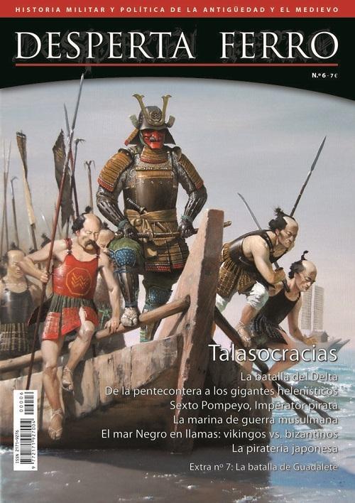 Desperta Ferro. Antigua y Medieval nº 6: Talasocracias. 