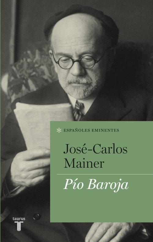 Pío Baroja. 