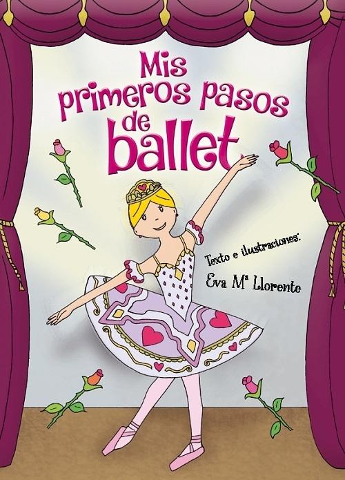 Mis primeros pasos de ballet