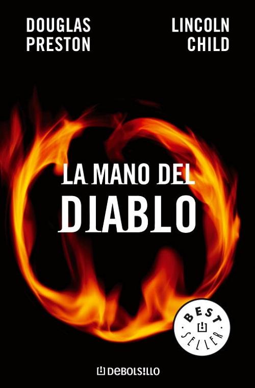 La mano del diablo "(Serie Inspector Pendergast - 5)"
