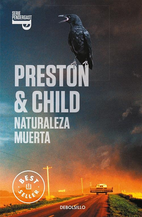 Naturaleza muerta "(Serie Inspector Pendergast - 4)"