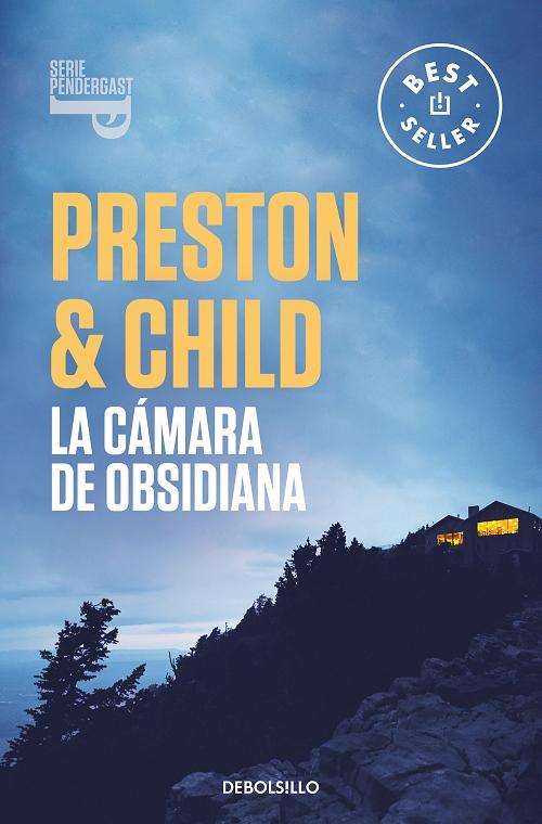 La cámara de obsidiana "(Serie Inspector Pendergast - 16)". 