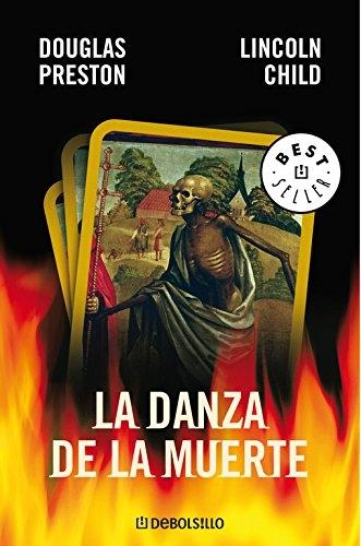 La danza de la muerte "(Serie Inspector Pendergast - 6)". 