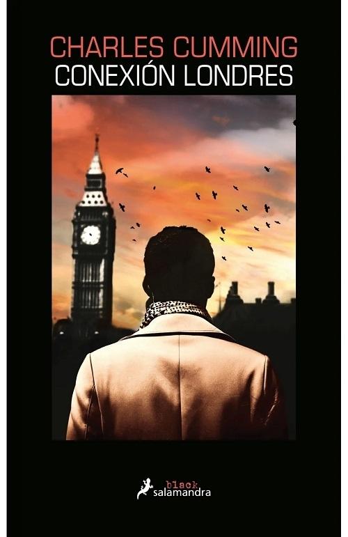 Conexión Londres "(Serie Thomas Kell - 3)". 