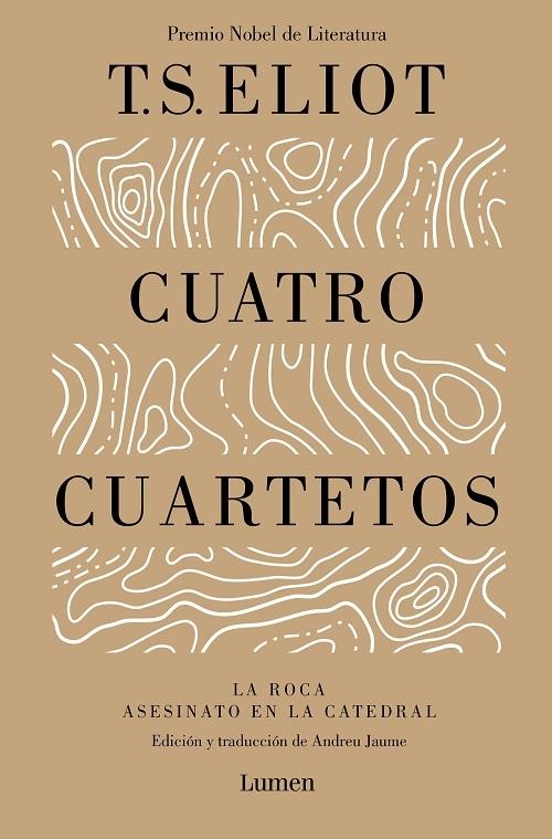 Cuatro cuartetos "(La roca / Asesinato en la catedral)"