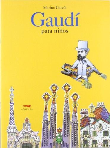Gaudí para niños