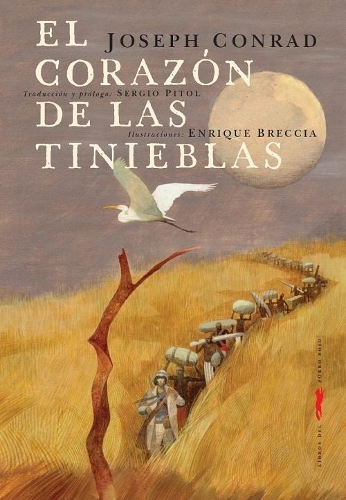 El corazón de las tinieblas. 