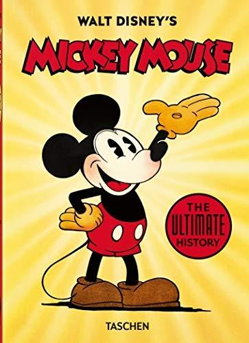 Walt Disney's Mickey Mouse. The Ultimate History. 