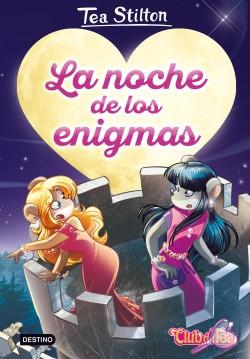 La noche de los enigmas "(Detectives del corazón - 8)". 