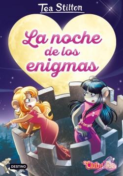 La noche de los enigmas "(Detectives del corazón - 8)"