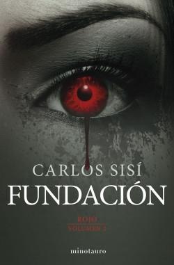 Fundación "(Serie Rojo - II)". 