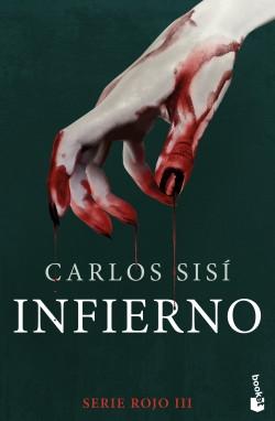 Infierno "(Serie Rojo - III)". 