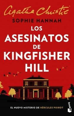 Los asesinatos de Kingfisher Hill "(El nuevo misterio de Hércules Poirot)". 