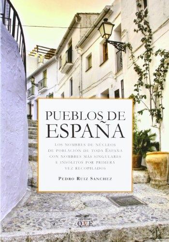 Pueblos de España. 