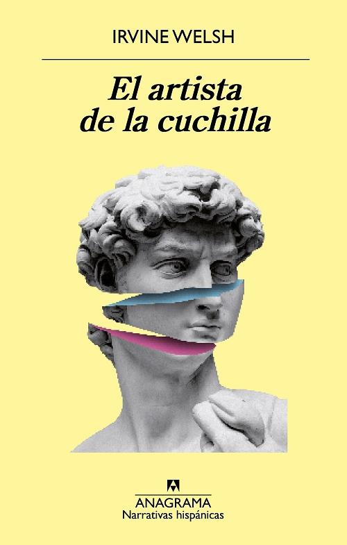 El artista de la cuchilla.
