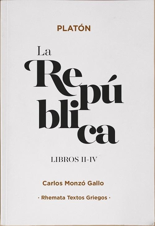 La República - Libros II-IV