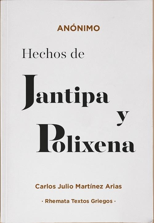 Hechos de Jantipa y Polixena