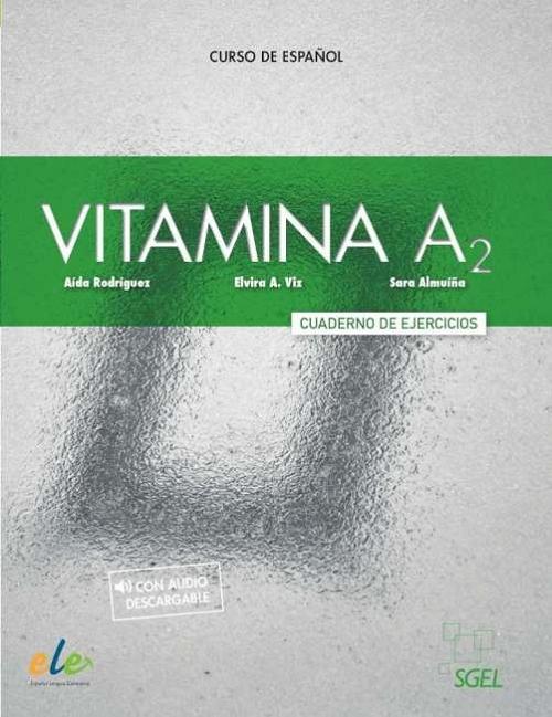 Vitamina A2. Cuaderno de ejercicios "(+ licencia digital)"