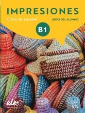 Impresiones 3. Nivel B1. Libro del alumno + licencia digital