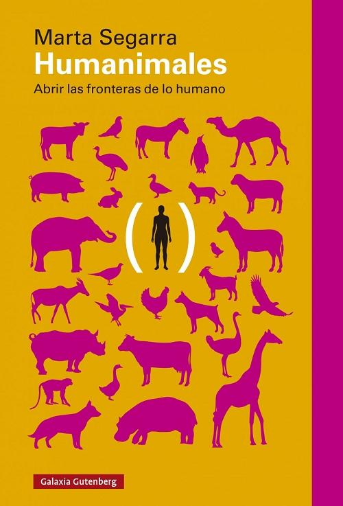 Humanimales "Abrir las fronteras de lo humano". 