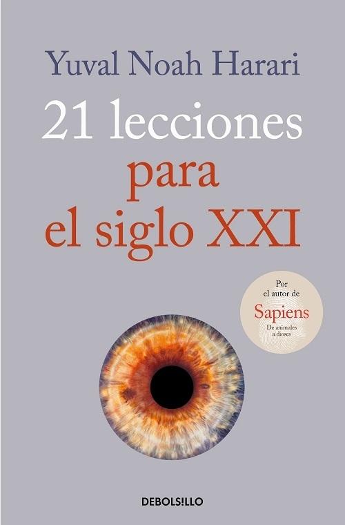 21 lecciones para el siglo XXI. 