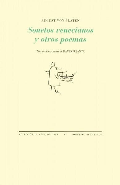 Sonetos venecianos y otros poemas