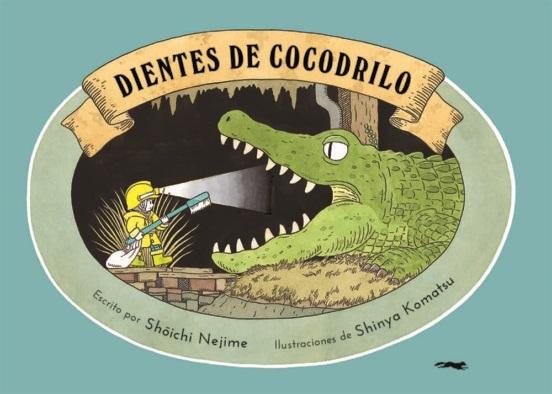 Dientes de cocodrilo