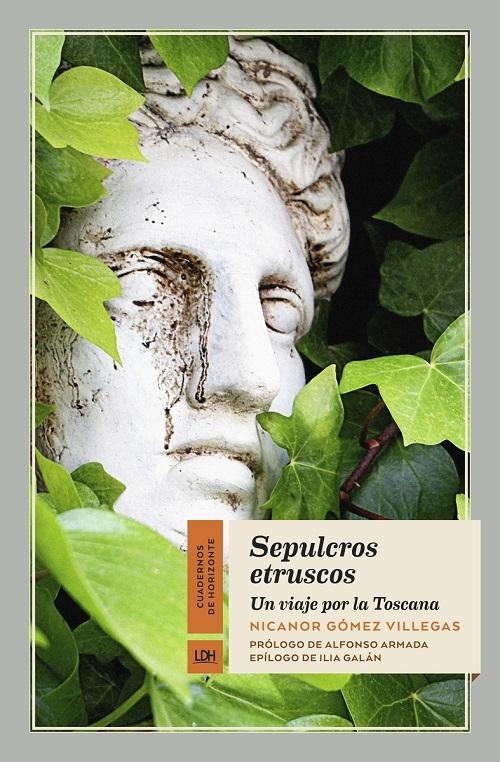 Sepulcros etruscos "Un viaje por la Toscana". 